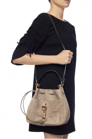 Appliqued shoulder bag, zdjęcie 2 Appliqued shoulder bag od See By Chloe